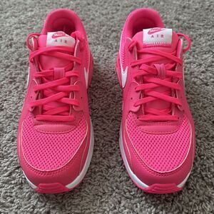 Nike Air Max Excee Shoes Sneakers Hyper Pink White Women Size 6.5 FD0294-600 New